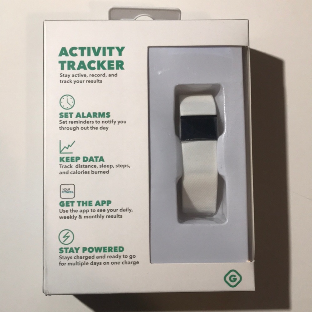 Activity Tracker